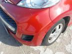 2009 PEUGEOT 107 VERVE for sale at Copart ST HELENS