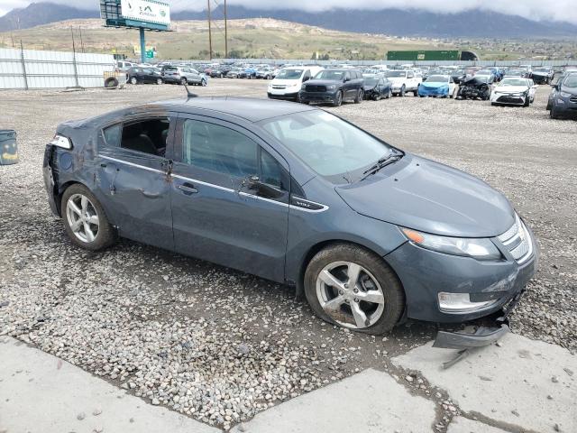  CHEVROLET VOLT 2012 Gray