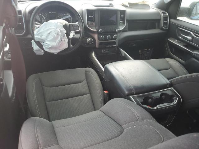  RAM 1500 2021 Синий