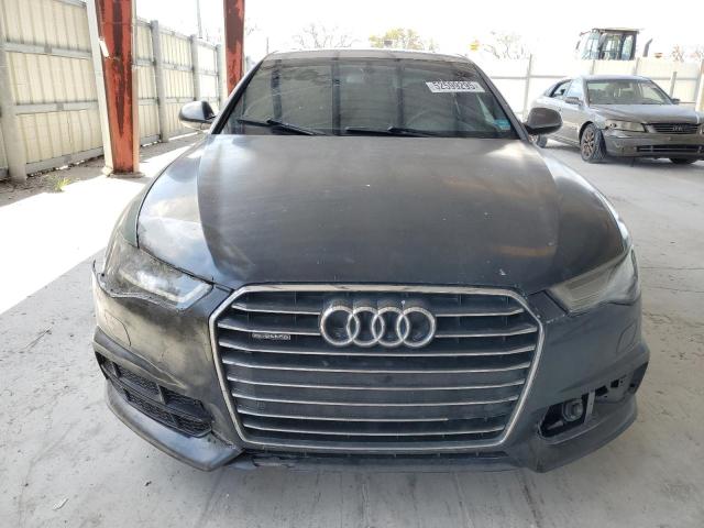 Sedans AUDI A6 2016 Szary