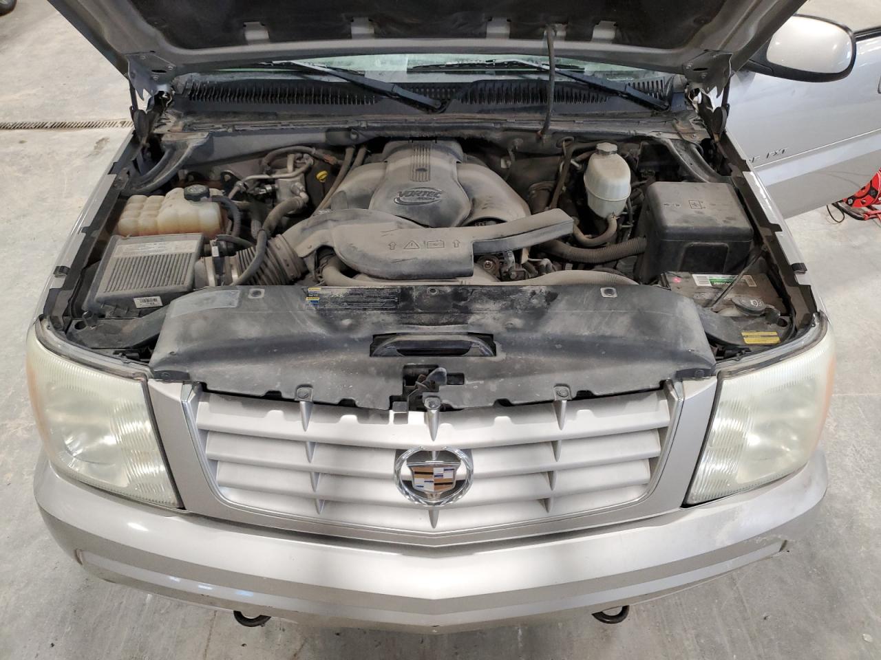 2004 Cadillac Escalade Ext VIN: 3GYEK62NX4G273082 Lot: 54826215