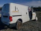2017 NISSAN NV200 2.5S for sale at Copart QC - MONTREAL