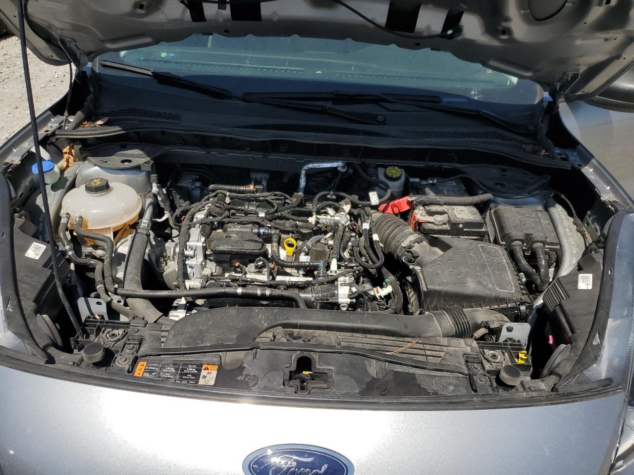 2022 Ford Escape Se VIN: 1FMCU0G61NUA89746 Lot: 52959925