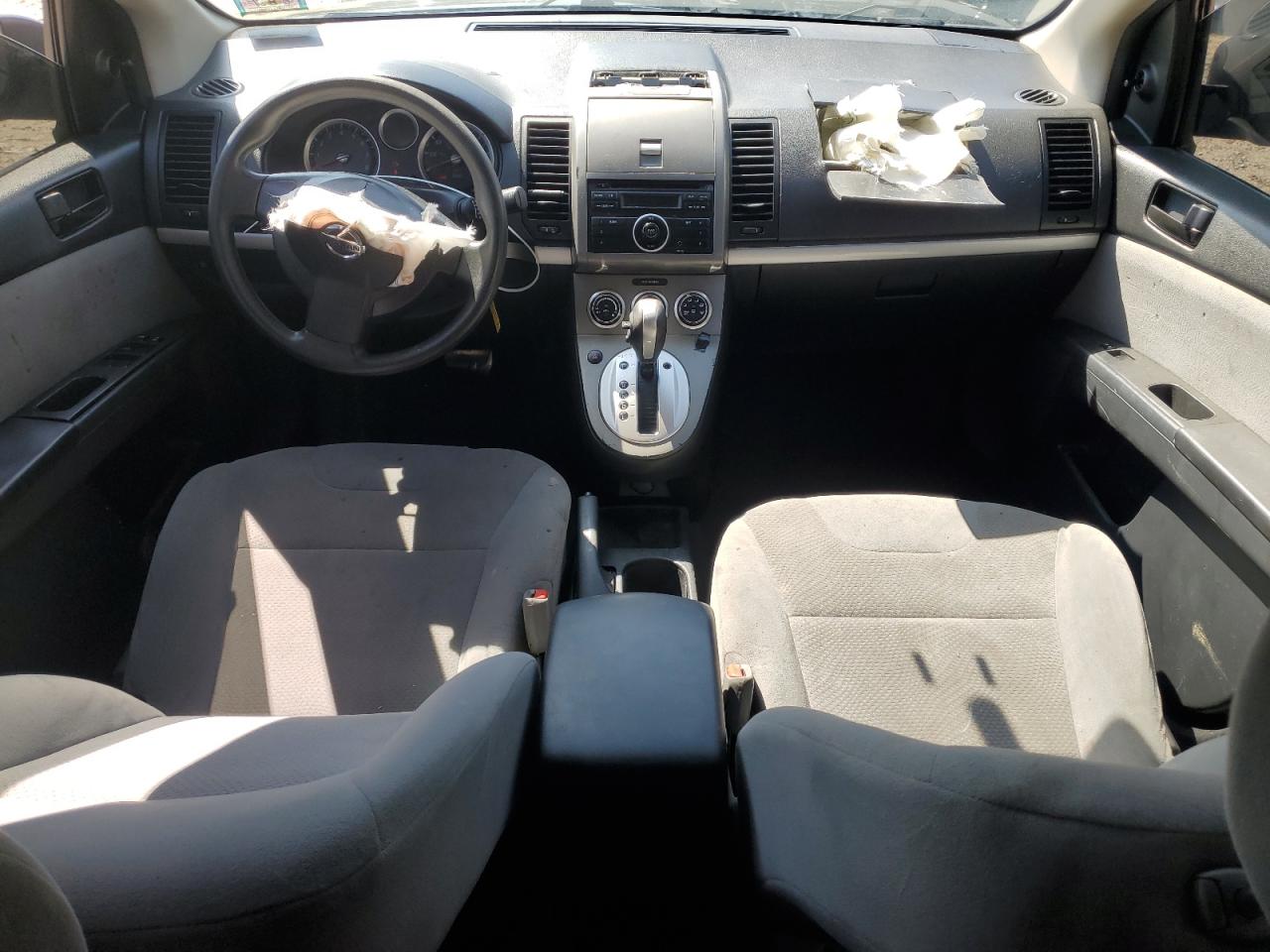 2011 Nissan Sentra 2.0 VIN: 3N1AB6AP8BL623498 Lot: 51595715