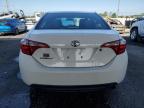 2015 Toyota Corolla L на продаже в Riverview, FL - Front End