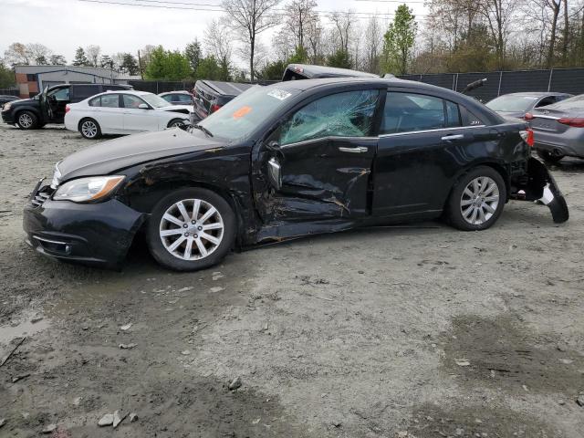 2013 Chrysler 200 Limited