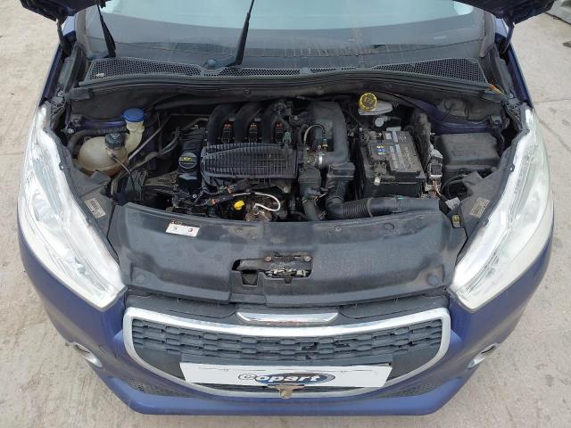2013 PEUGEOT 208 ACTIVE
