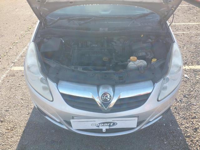 2009 VAUXHALL CORSA LIFE