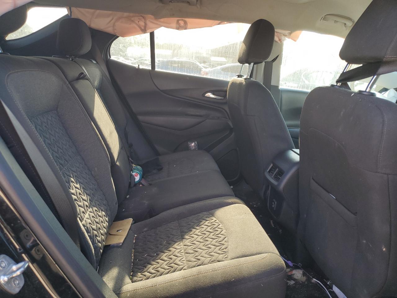 2022 Chevrolet Equinox Lt VIN: 3GNAXKEV0NL152099 Lot: 52680185