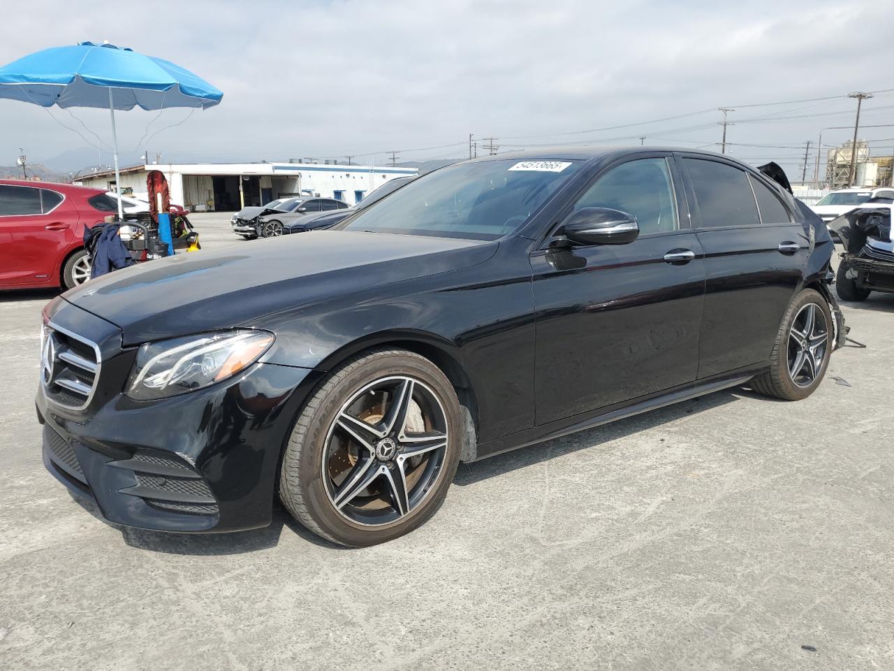 2019 Mercedes-Benz E 300