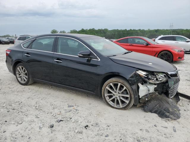  TOYOTA AVALON 2015 Czarny