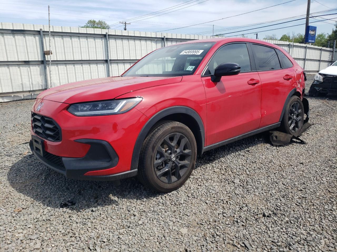 2025 Honda Hr-V Sport იყიდება Hillsborough-ში, NJ - Rear End