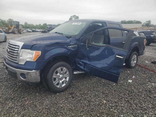  FORD F-150 2012 Синий