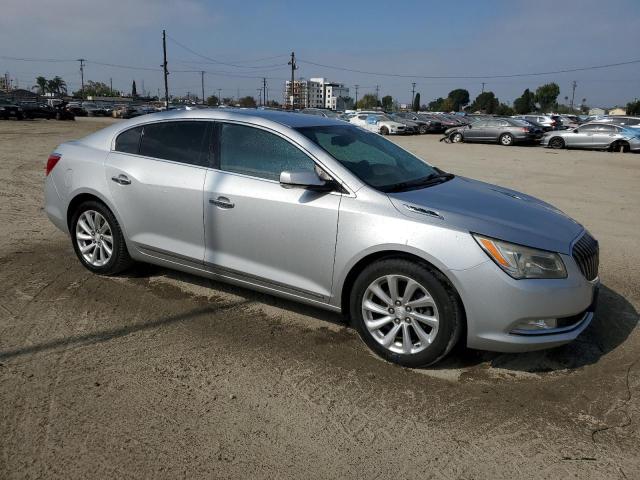  BUICK LACROSSE 2014 Серебристый