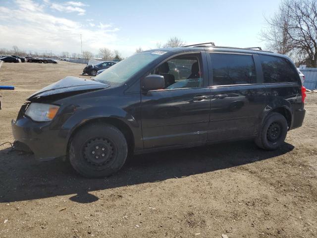 2011 DODGE GRAND CARAVAN EXPRESS for sale at Copart ON - LONDON