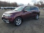 2011 Acura Mdx Technology للبيع في East Granby، CT - Side