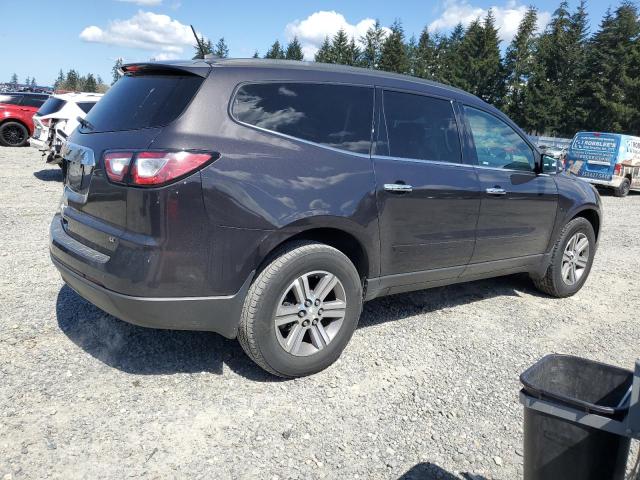  CHEVROLET TRAVERSE 2017 Charcoal