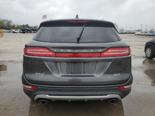 Parquets LINCOLN MKC 2017 Szary