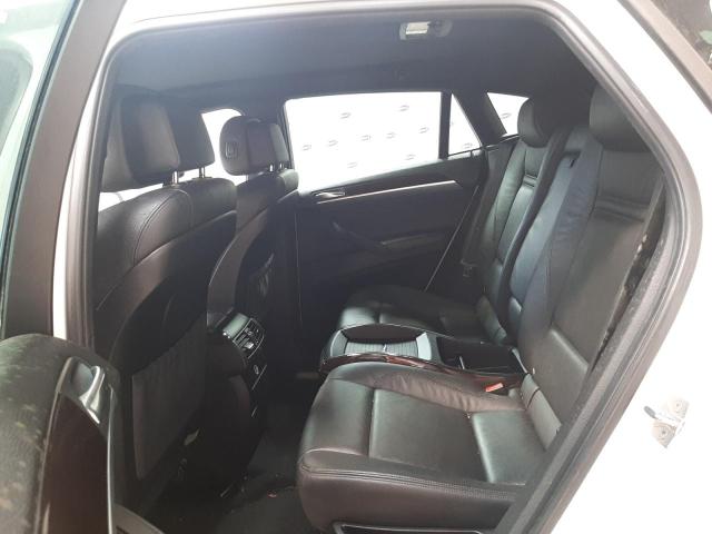 2010 BMW X6 XDRIVE