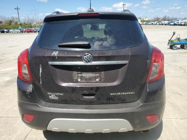  BUICK ENCORE 2015 Фиолетовый