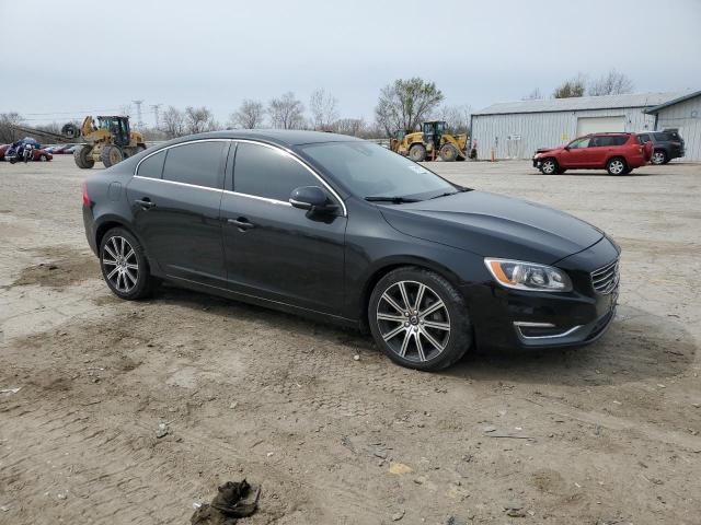 VOLVO S60 2017 Czarny