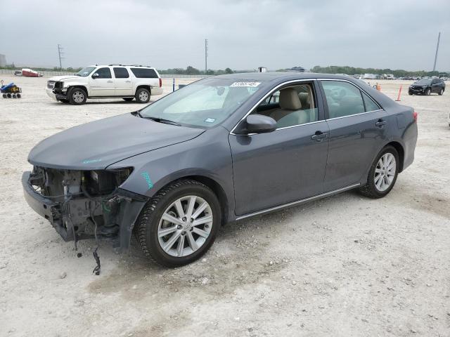  TOYOTA CAMRY 2012 Szary