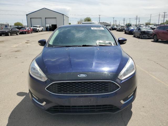  FORD FOCUS 2017 Синий