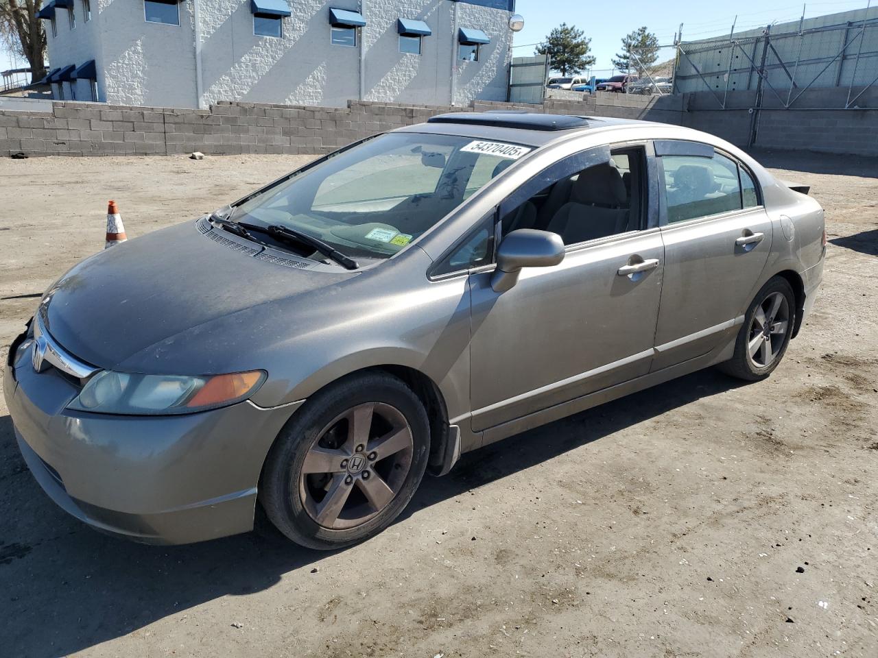 2006 Honda Civic Ex for Sale in Albuquerque, NM - Front End