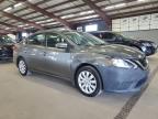 2019 Nissan Sentra S en Venta en East Granby, CT - All Over
