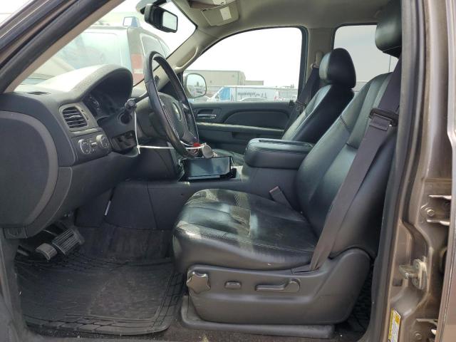  CHEVROLET TAHOE 2014 Szary