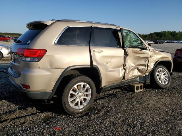  JEEP GRAND CHER 2015 Золотой