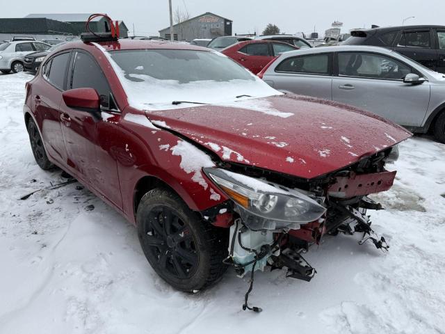 2017 MAZDA 3 SPORT