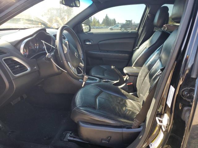 DODGE AVENGER 2013 Black