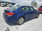 2013 Chevrolet Cruze Ls იყიდება Riverview-ში, FL - Front End