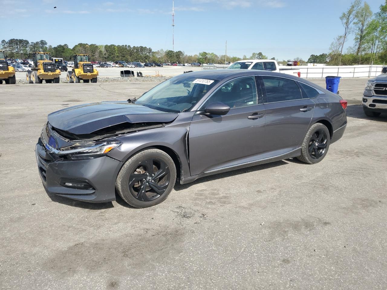 2018 Honda Accord Ex for Sale in Dunn, NC - Front End