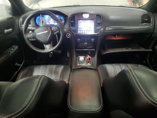  CHRYSLER 300 2016 Czarny