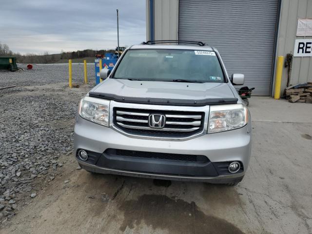  HONDA PILOT 2013 Srebrny
