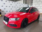 2014 AUDI A3 S LINE for sale at Copart EAST KILBRIDE