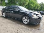2013 Nissan Maxima S for Sale in Austell, GA - Front End