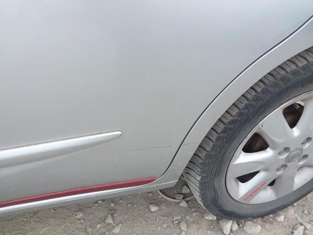 2011 NISSAN MICRA TEKN