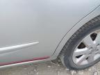 2011 NISSAN MICRA TEKN for sale at Copart YORK