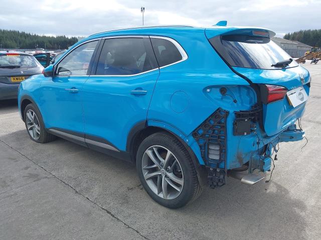 2022 MG HS EXCLUSI