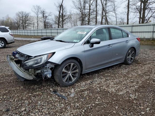  SUBARU LEGACY 2018 Silver
