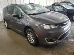 2021 Chrysler Voyager Lxi na sprzedaż w Madisonville, TN - Side