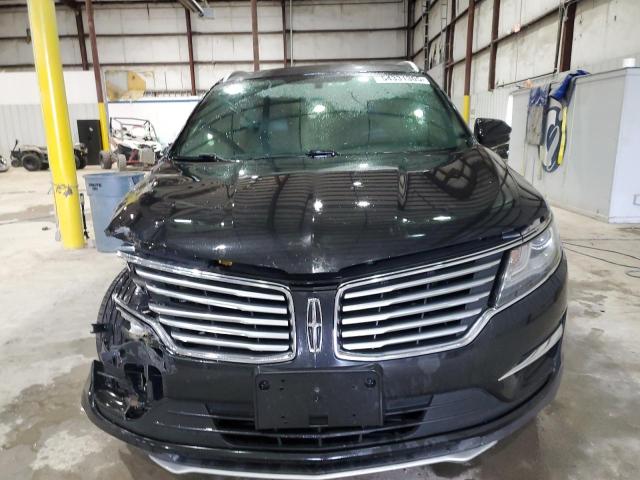  LINCOLN MKZ 2015 Черный