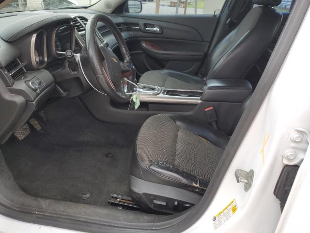  CHEVROLET MALIBU 2013 Білий
