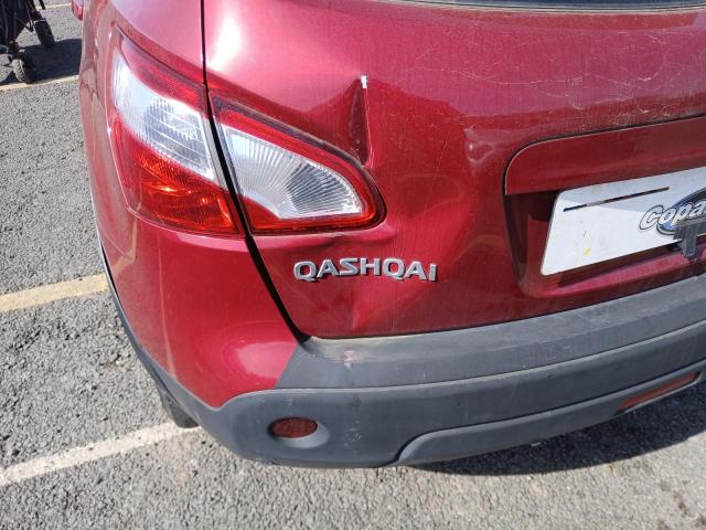 2011 NISSAN QASHQAI AC