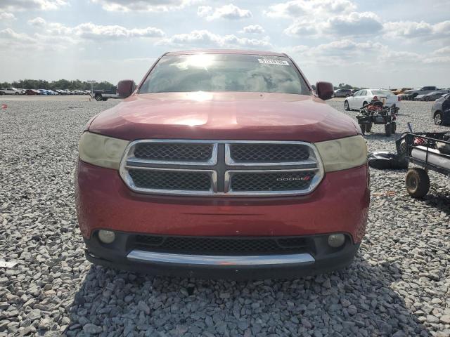 Parquets DODGE DURANGO 2013 Red