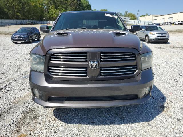 Пикапы RAM 1500 2014 Серый