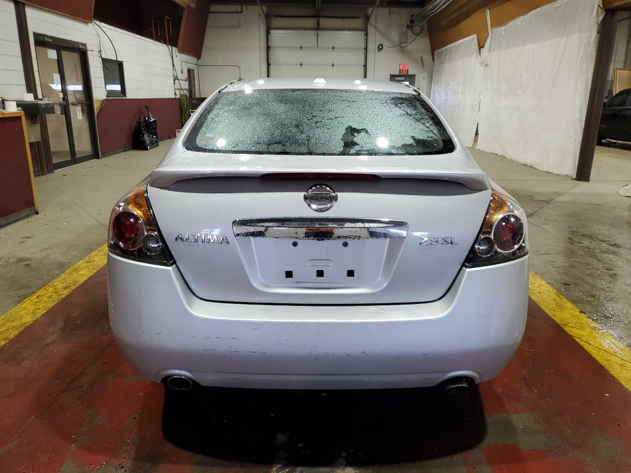 NISSAN ALTIMA 2011 VIN 1N4AL2AP9BN407314 zdjęcie 6